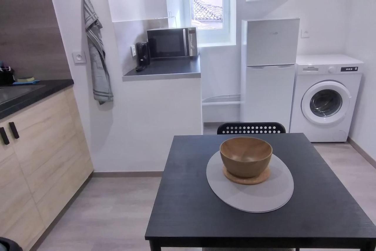 Studio Refait A Neuf, Aux Mees, A 20Min De Dignes Les Mées Kültér fotó