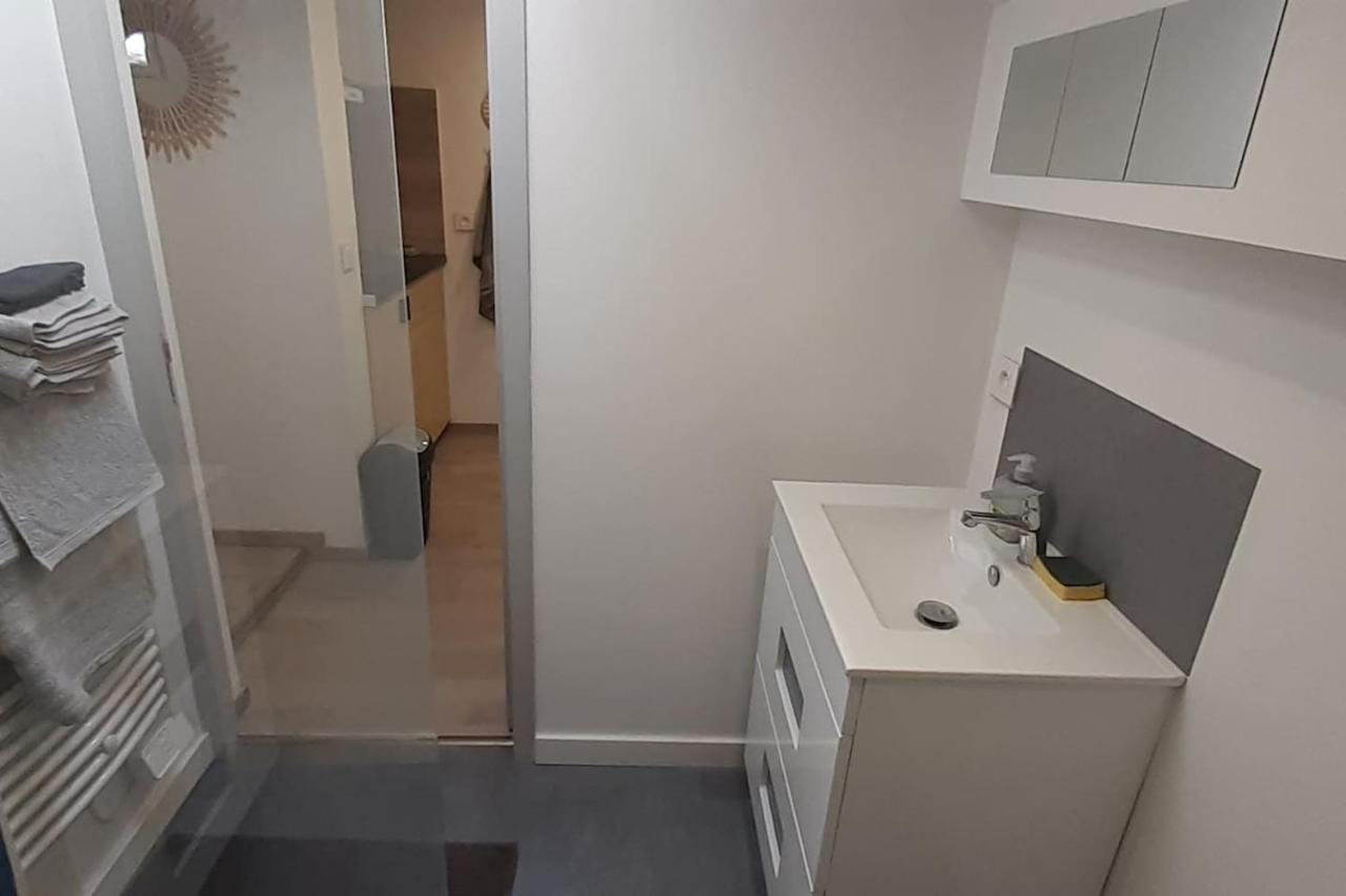 Studio Refait A Neuf, Aux Mees, A 20Min De Dignes Les Mées Kültér fotó