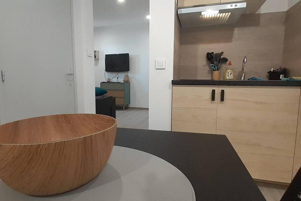 Studio Refait A Neuf, Aux Mees, A 20Min De Dignes Les Mées Kültér fotó